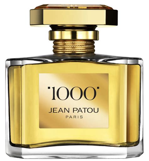 jean patou parfums